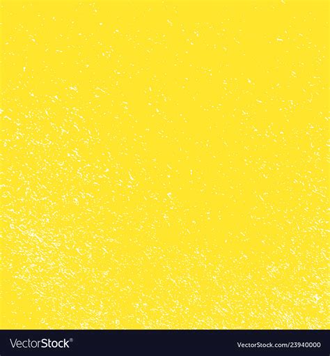 Grunge Yellow Background Royalty Free Vector Image