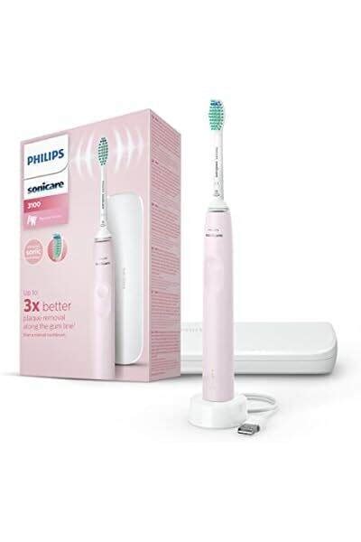 Philips Sonicare Serie Sonische Elektrische Tandenborstel Met