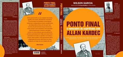 Ponto Final O Reencontro Do Espiritismo Allan Kardec Editora EME