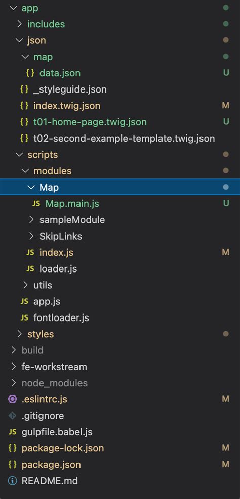 Javascript Fetching Local Json File From JS Module Stack Overflow