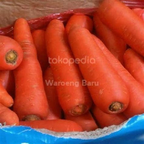 Jual Wortel Import Segar 1kg Di Seller Waroeng Baru Duri Kepa Kota