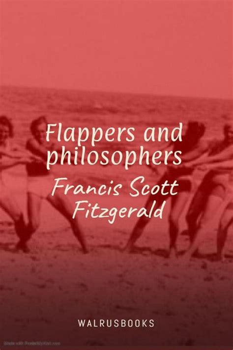 Flappers And Philosophers Ebook Francis Scott Fitzgerald