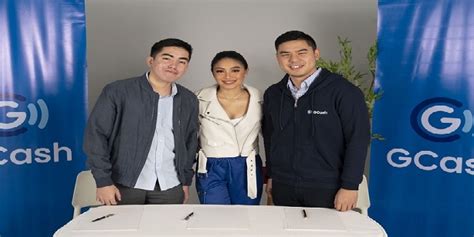 New Gcash Ambassador Nadine Lustre