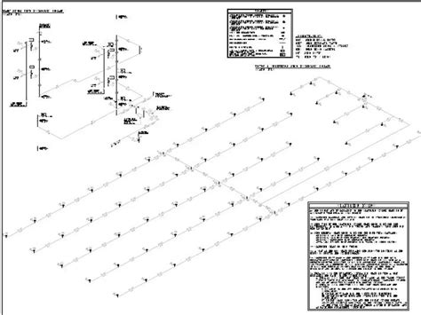 Complete 2d Fire Sprinkler Design As Per Nfpa 13 13r 13d Upwork