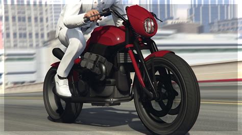 Pegassi Fcr 1000 Custom Customizations Bmw R100 Gta 5 Online Youtube