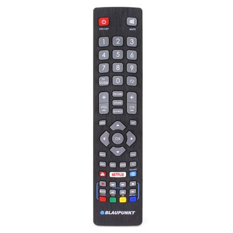 Buy Remote Control For Blaupunkt Blf Rmc Full Hd Led D Smart Tv S