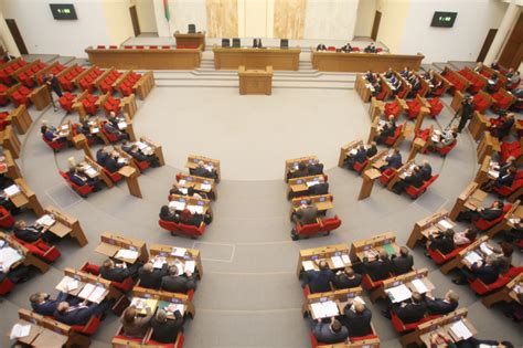 Пять фактов о парламенте Беларуси - Союзное Вече