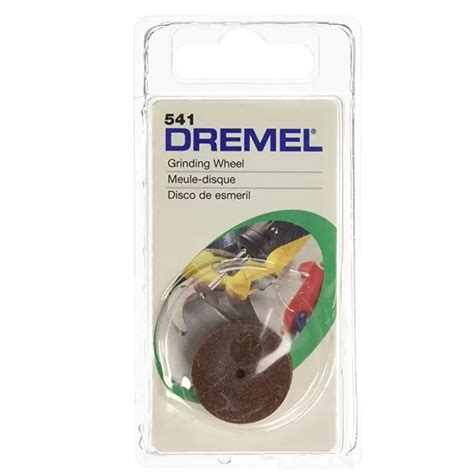 Esmeril De Oxido De Aluminio Unid Dremel