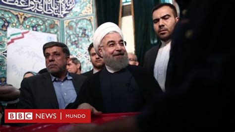 Los Retos De Hassan Rohani El Reformista Moderado Que Acaba De Ser