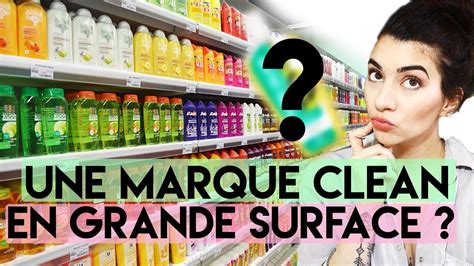 Une Marque De SupermarchÉ Clean 😱🌿 Youtube