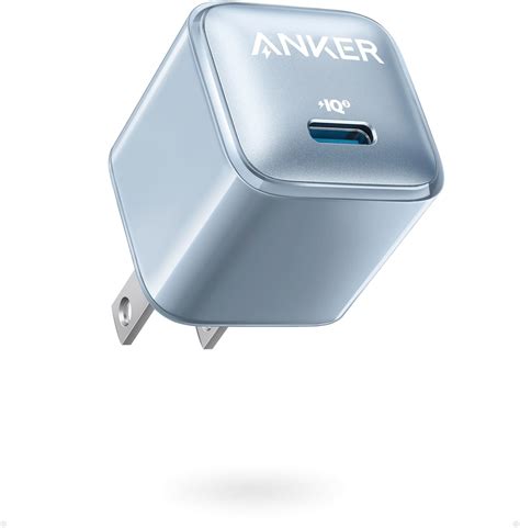 Amazon Anker PowerPort III Nano 20W PD 充電器 20W USB C 超小型急速充電器 PSE技術