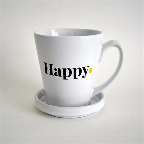 Happy Mug – Happy Orange Project