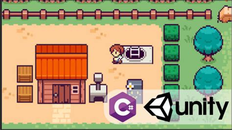 Do unity 2d game development by Jedigotlost | Fiverr