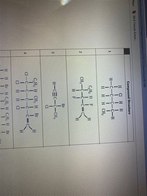 Substituted Hydrocarbon