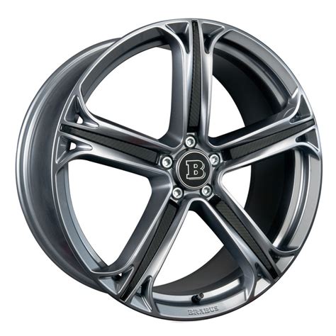 Wheels Brabus Model Monoblock T R Order In Tuning Specialist Dtm