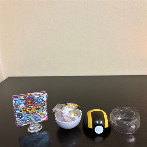 Yahooオークション ポケモンゲットコレクションズ 白い メガゲンガ