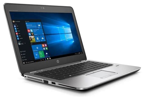 Hp Launches Elitebook 705 G4 Laptops With 7th Gen Amd Pro Chips Liliputing