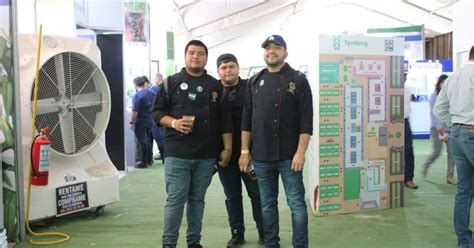 Expoceres La M S Agro De M Xico Ya Empez Estudiantes Son Los