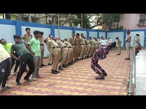 Dinabandhu Andrews College Ncc Today Special Class Youtube