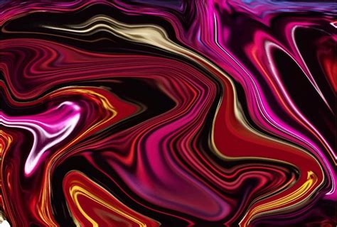 Premium Vector Abstract Liquid Fluid Marble Background