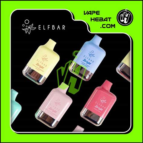 elf bar vape hebat malaysia