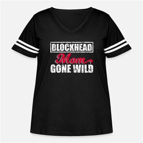 Blockhead T Shirts Unique Designs Spreadshirt