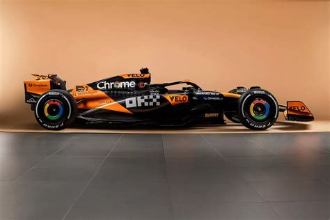 Mclaren Mcl