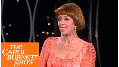 Carols Classic Qanda From The Carol Burnett Show Youtube