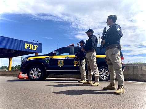 Durante plantão PRF realiza dois atendimentos humanitários no Paraná