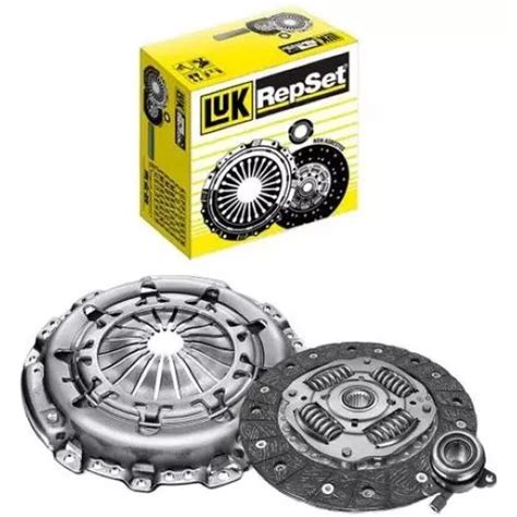 6213044330 Original Luk Kit Embreagem Atuador Fiat Doblo