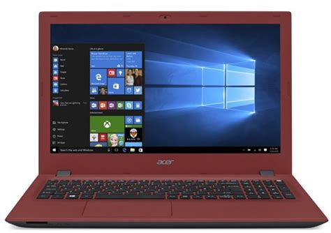 Notebook Acer Aspire E15 E5 573 30sd I3 5005u 4gb 1tb 156 Hd Dvd±rrw Intel Hd 5500