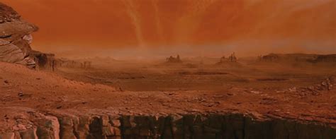 human Mars: Images from Ghosts of Mars (2001) movie