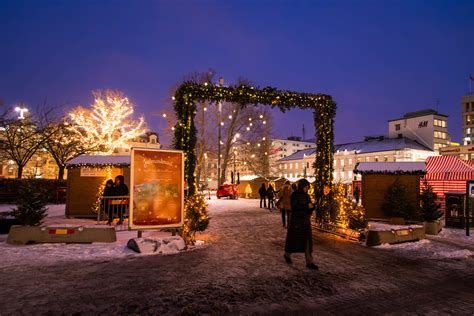 Advent In The City Malm Sweden Maria Eklind Flickr