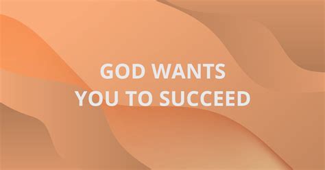 God Wants You To Succeed Andrew Wommack Ministries