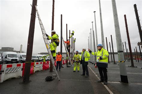 Bt And Openreach Workers To Begin Fresh Strike Amid Pay Dispute