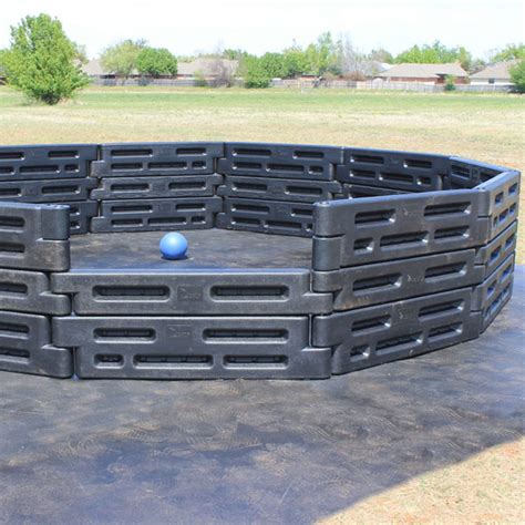 Make A Gaga Ball Pit Everything You Need Practice Sports