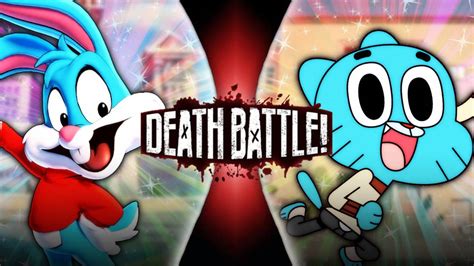Buster Bunny Vs Gumball Watterson By Ty50ntheskeleton On Deviantart