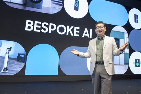 Samsung Simultaneously Unveils Ai Powered Appliances To The World