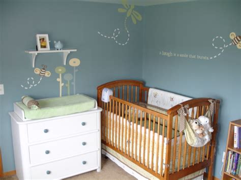 A Bumble Bee Nursery - Project Nursery