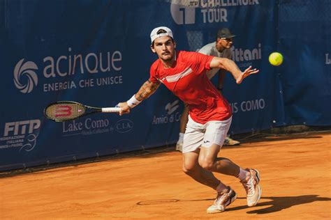 Thiago Wild é o 27º brasileiro da história no top 100 da ATP