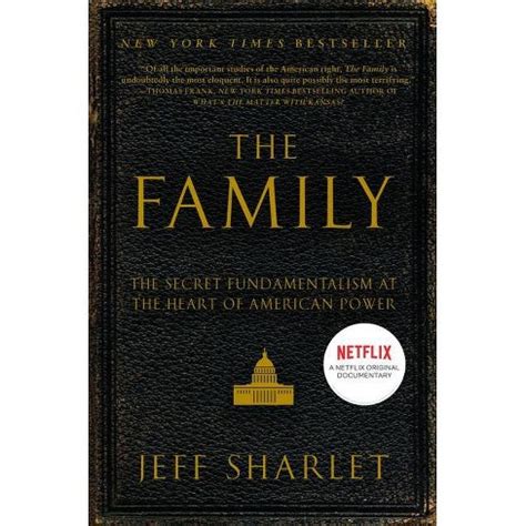 The Family - By Jeff Sharlet (paperback) : Target