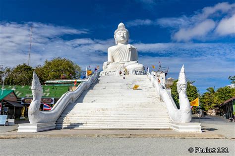 Big Buddha Phuket - PHUKET 101