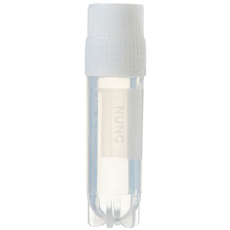 Nunc Biobanking And Cell Culture Cryogenic Tubes