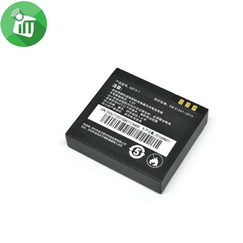 XiaoMi AZ13 1 Yi Action Camera 960mAh Li Ion Back Up Battery