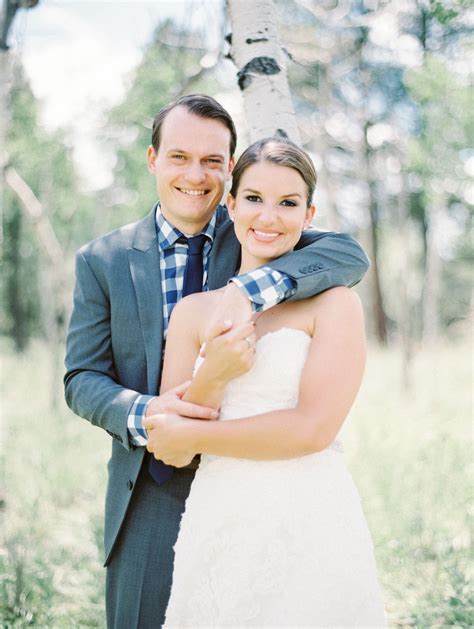 A Country Ranch Wedding At A Private Residence In Bailey Colorado