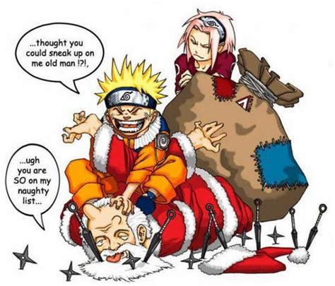 A Naruto Christmas Naruto Amv Photo 3185936 Fanpop