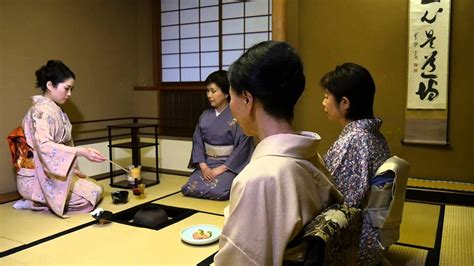 Sado Tea Ceremony Youtube