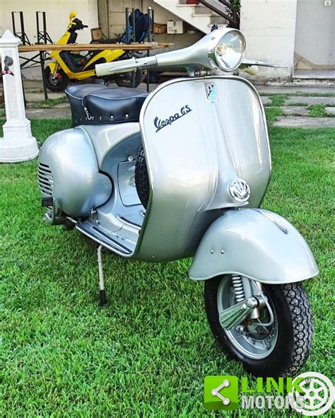 For Sale Piaggio Vespa Gs Offered For