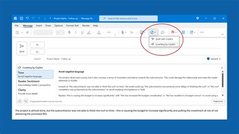 Microsoft lleva Copilot AI a la versión anterior de Outlook BitMan