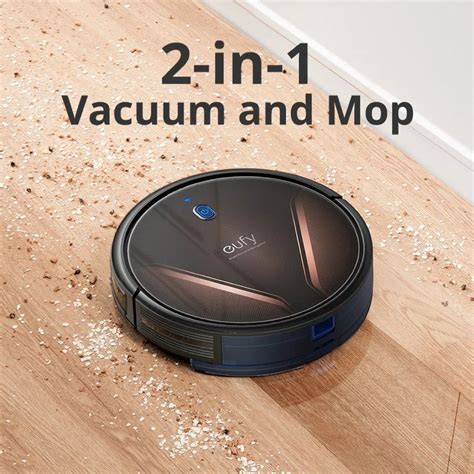 Eufy Clean Robovac G20 Hybrid Vacuum Cleaner